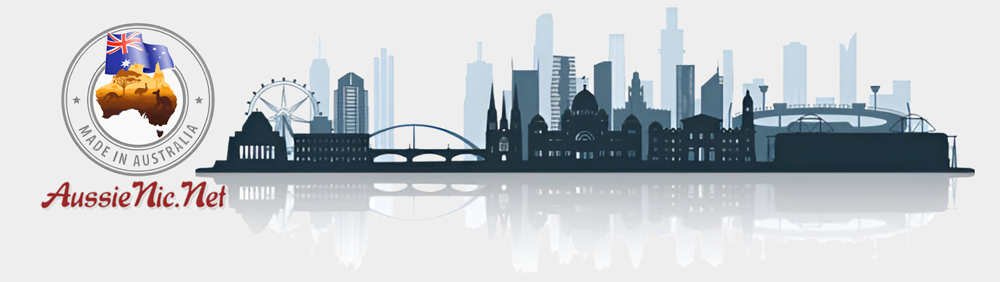 Made in Australia - OneX Logo